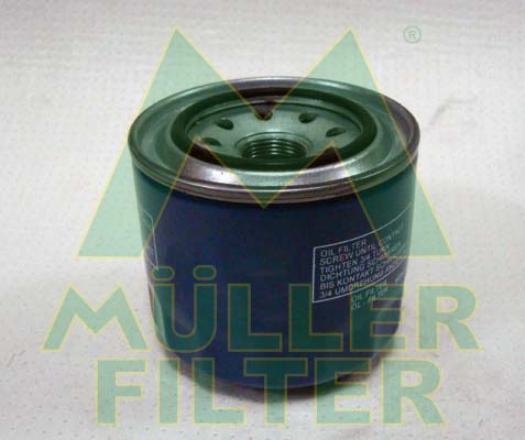MULLER FILTER Масляный фильтр FO428